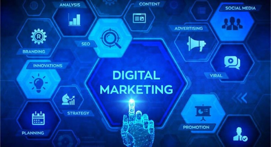 Digital Marketing là xu hướng phổ biến hiện nay