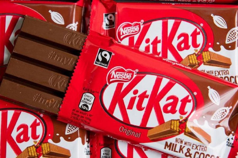 “Have a break, have a Kit Kat” –Slogan ấn tượng nhất mọi thời đại