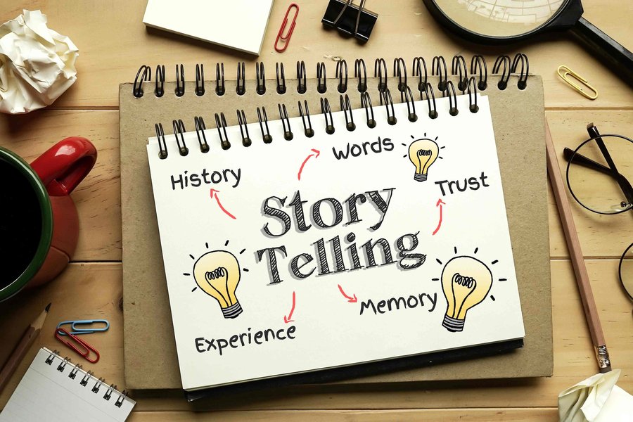 Storytelling marketing là hình thức khá quen thuộc với các thương hiệu