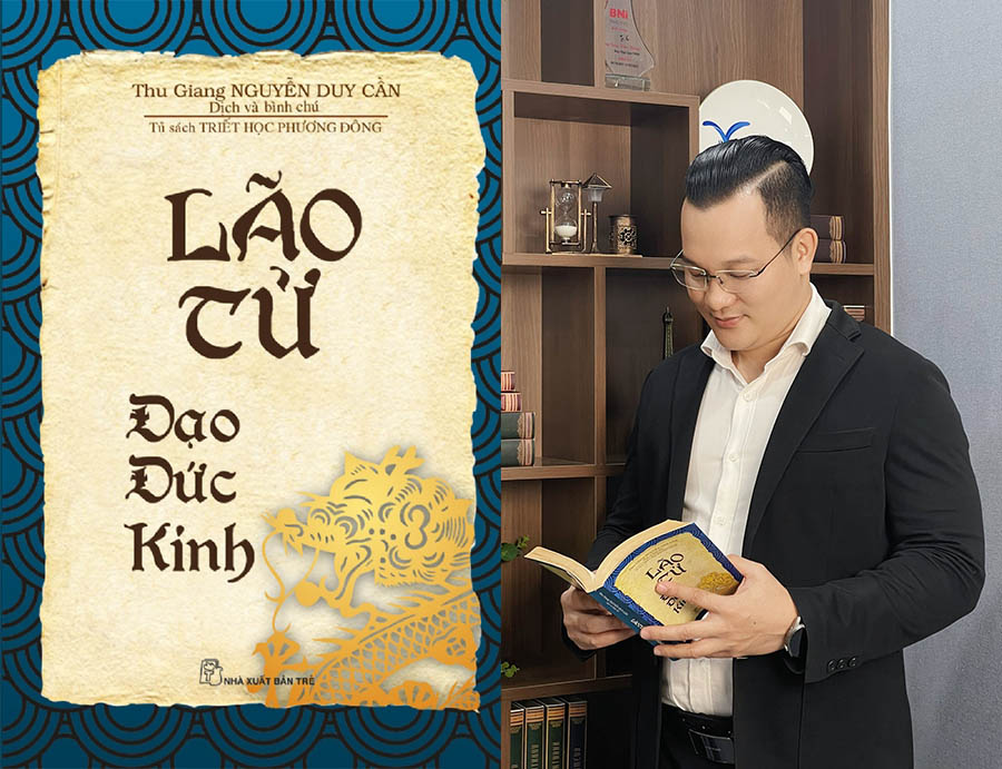 thuật quản trị: CEO Dương Tống và cuốn sách Đạo Đức Kinh